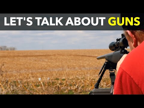 Let's Talk About Guns