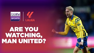 Ex-Man United winger Januzaj nets 98TH-MINUTE EQUALISER for Las Palmas! | LaLiga 24/25 Moments