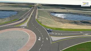 McKenzie Interchange Roundabouts