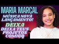 Maria Marçal - Deixa - ( LANÇAMENTO NOVO CLIPE OFICIAL )  Deixa deixa eu trabalhar do meu jeito 2024