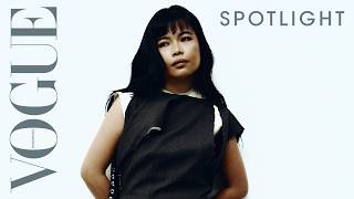 Filipiñianas Jorrybell Agoto On Honesty, Play, And Presence Vogue Spotlight Vogue Philippines