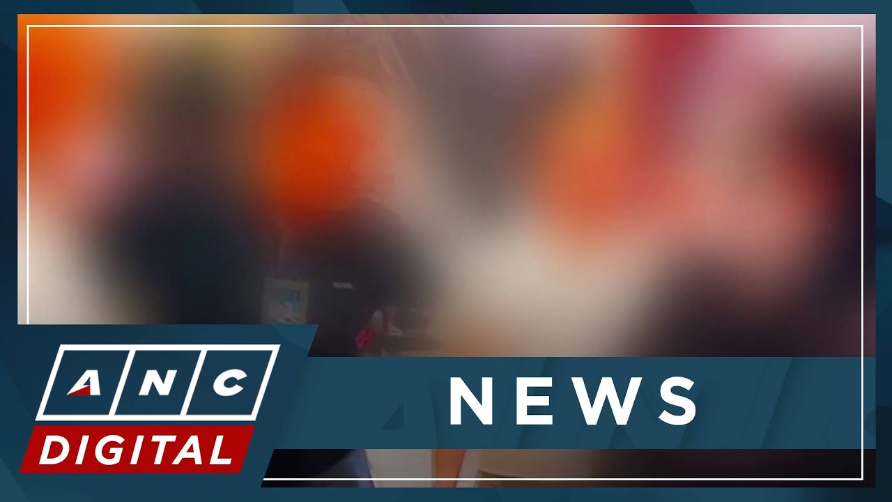 Two Chinese apprehended for alleged involvement in kidnap-for-ransom case in Quezon City | ANC