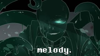 Melody [meme] (dreamtale) Resimi