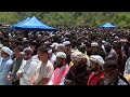 Thousands attend funeral prayers for San Diego mosque attack victims