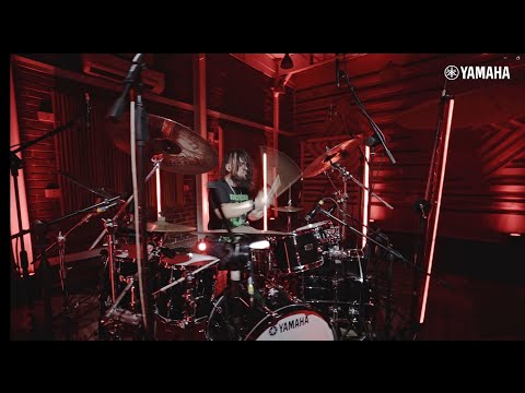 RECRUCIDE - ERROR (OFFICIAL DRUM PLAYTHROUGH VIDEO) - TERAHATE LP2022