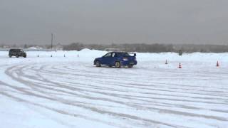 Управление автомобилем в критических ситуациях (зимний автодром) полигон НЦВВМ Управление автомобилем в критических ситуациях (зимний автодром) полигон НЦВВМ