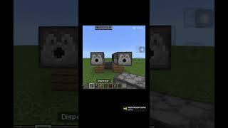 Fire cannon in Minecraft #minecraft #video #game #youtube #gameplay
