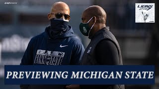 Penn State takes on Michigan State: Previewing and Predicting the Final Regular Season Game of 2022