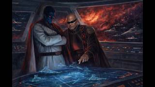 Lord Jerec talks with Thrawn and kills Morgan Katarn - Star Wars: Dark Forces Audiobook