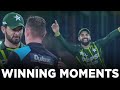 Winning moments  pakistan vs new zealand  5th t20i 2024  pcb  m2e2a