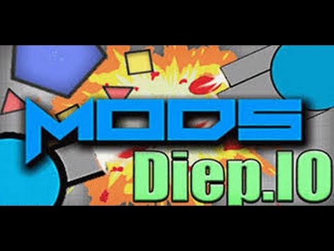 Diep.io Mod, Zoom Hack, Minimap, Auto Fire! - Slither.io Game Guide