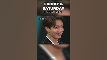 Thumbnail of Jungkook - I have nothing to do 😂😂