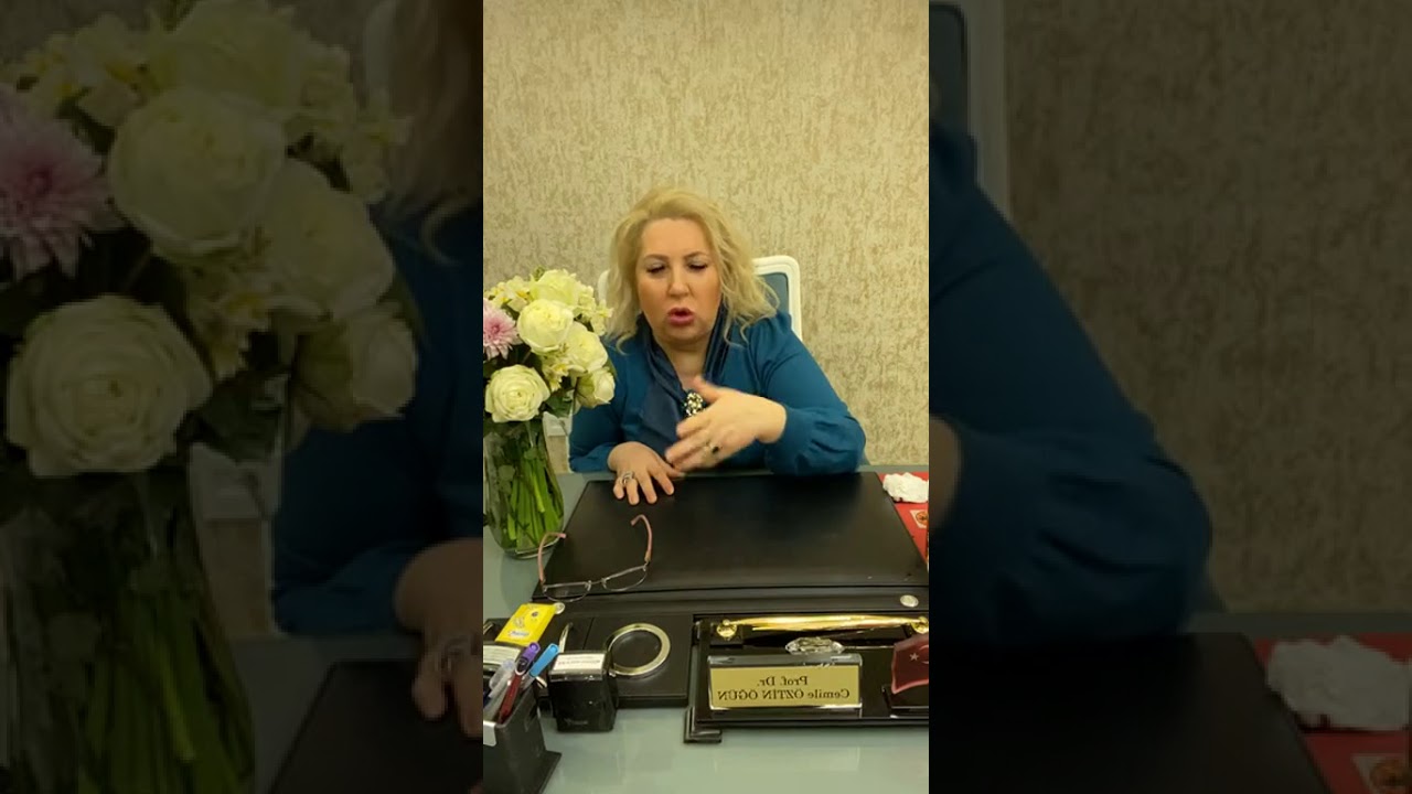 DR GETAT PROF. DR. CEMİLE ÖZTİN ÖĞÜN 