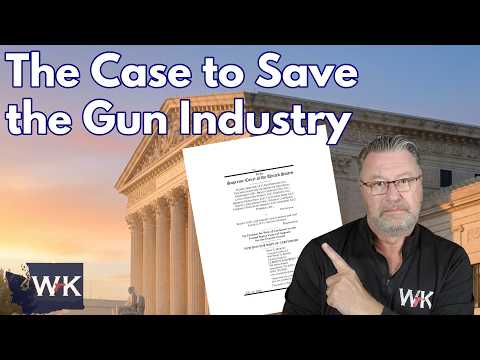 The Supreme Court Case That Means Everything to the Gun Industry