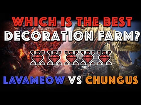 the-fastest-decoration-farming:-lavasioth-vs-chungus-(mhw)