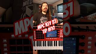MPC Key 37 Tips 10 - Track Mute #mpc #akai #mpckey37 #beats #tutorial