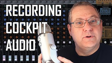 Tips And Tricks - How To Record Audio On Your Go Pro Camera While In Flight