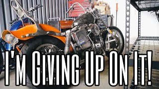 This Shovelhead Sucks: Vintage Harley Project Part 4