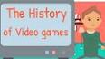 The History and Evolution of Video Games ile ilgili video