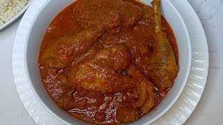 How to cook chicken stew without oil and without frying. Surprisingly so delicious ! A must try .