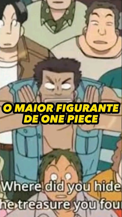 OS PERSONAGENS MAIS CHATOS DE ONE PIECE!! #onepieceanime #onepiece