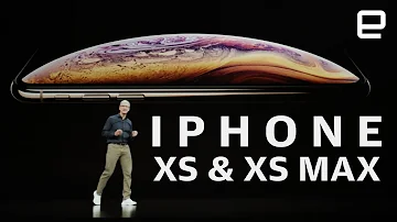 iPhone XS and XS Max in 9 minutes