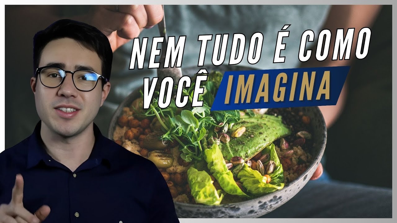 Veganos conseguem o mesmo resultado na musculação?