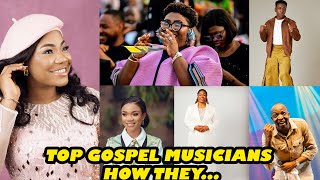 The Richest Gospel Musicians in Nigeria 2025