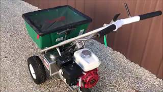 Understanding the spreader