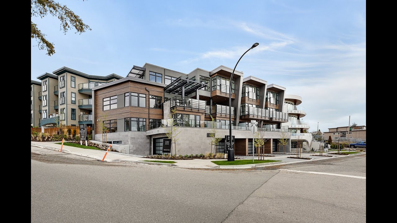 The Hill City Residences, White Rock, BC - Sotheby's International Realty Canada