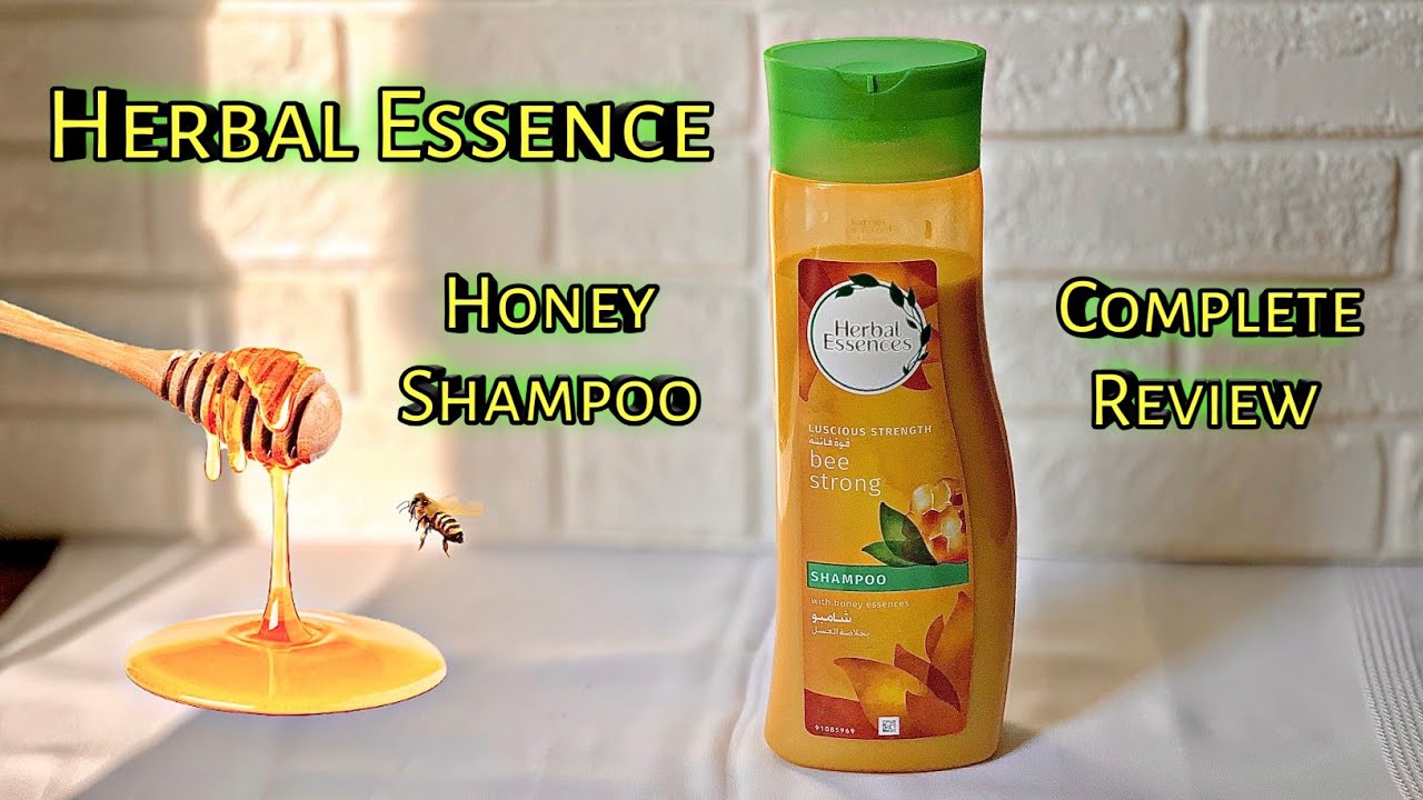 Herbal Essence ShampooHoney ShampooHerbal Essence Shampoo Review