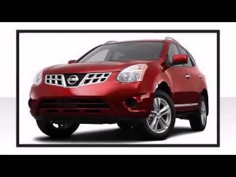 2012 Nissan Rogue Video