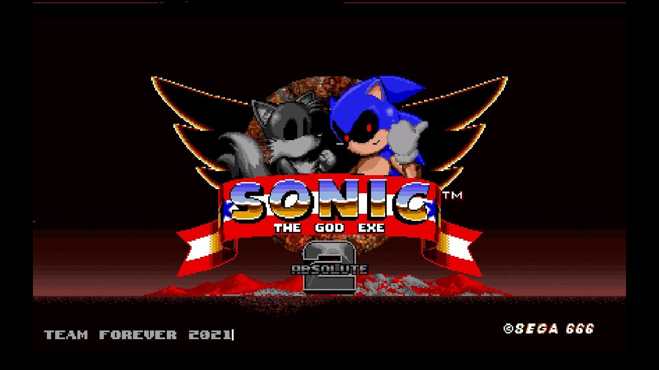 Dark Sonic in Sonic 2 by Miles_Sebas_Prower - Game Jolt