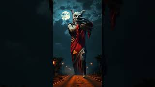 Terrifying Shakchunni Ambushes Night Walkers  Bengali Ghost Folklore Come To Life 