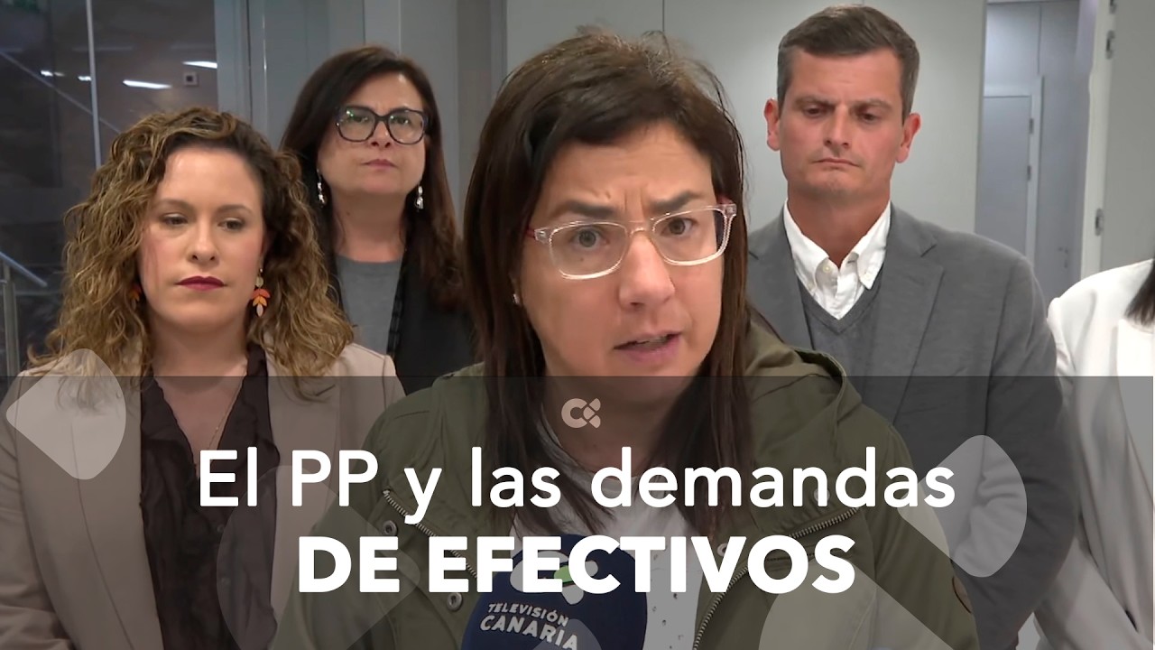 El PP lleva al Congreso las demandas de efectivos de seguridad en ...
