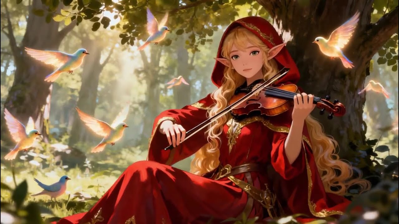 The Forgotten Kingdom – Fantasy Celtic Music