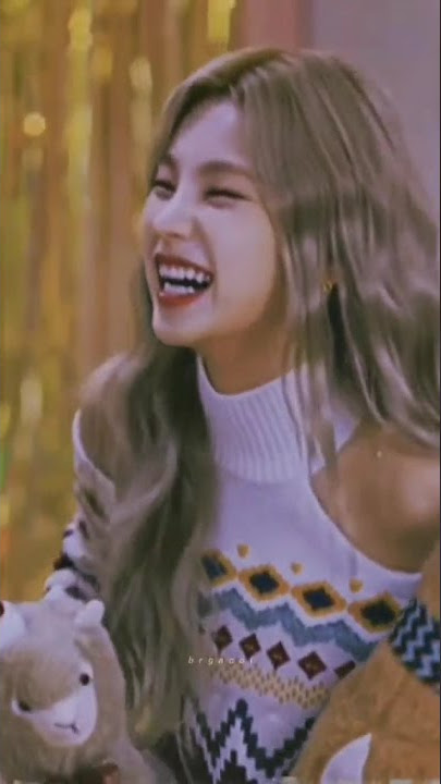 Mentahan yeji itzy..