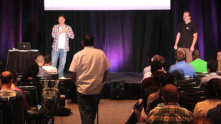 Bridging The Gap: OpenStack For VMware Administrat...