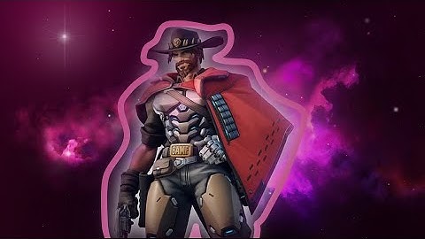 Overwatch® 2 - McCree POTG!