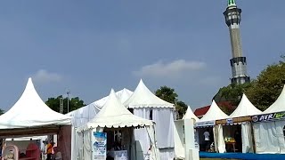 Meriah, hari jadi Pati yang ke 703