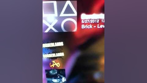 Borderlands file corrupted