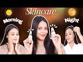 GOLD 💫 Jewelry Shopping VLOG | My Morning & Night Skincare Routine Ft. BILUMA | SuperBeautyDezires