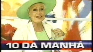 Passe o dia na Record - Programação de 1996