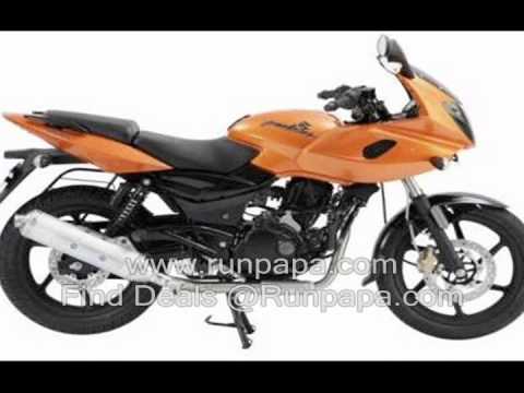 Bajaj Pulsar 220, Bajaj Pulsar 150 @TheBajajbike