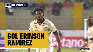 😳💥 GOL Erinson Ramírez | UTC 1-1 Universitario | Clausura 2025 | Liga 1 Perú