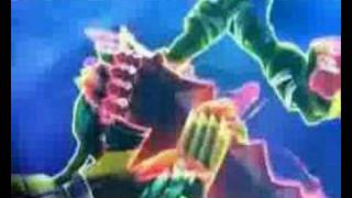 .hack//G.U. amv