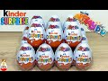 КИНДЕР СЮРПРИЗ APPLAYDU ! Классные СЮРПРИЗЫ Оживи игрушку, Kinder Surprise Unboxing