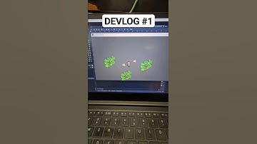 Devlog No.1 First time making an indie game. #indiegame