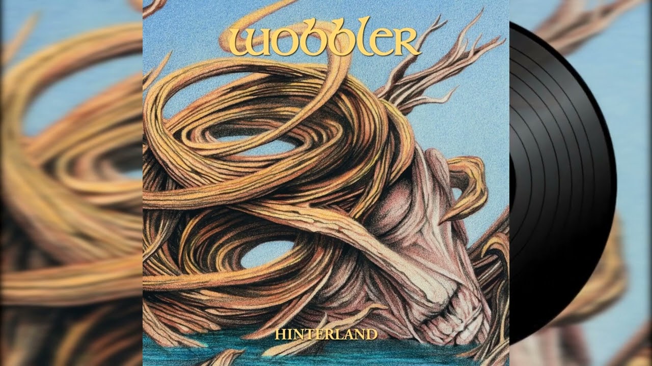 未開封】WOBBLER / HINTERLAND（輸入盤CD） 【公式通販】