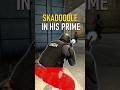 The Textbook Skadoodle Clutch
